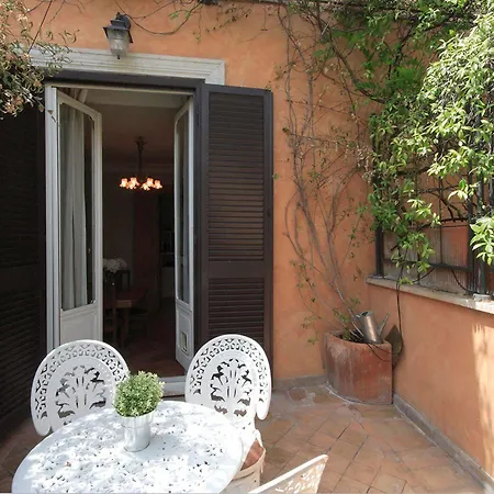 Apartamento Frattina Roma