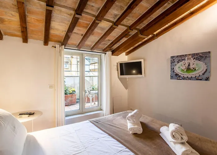 דירה Frattina רומא