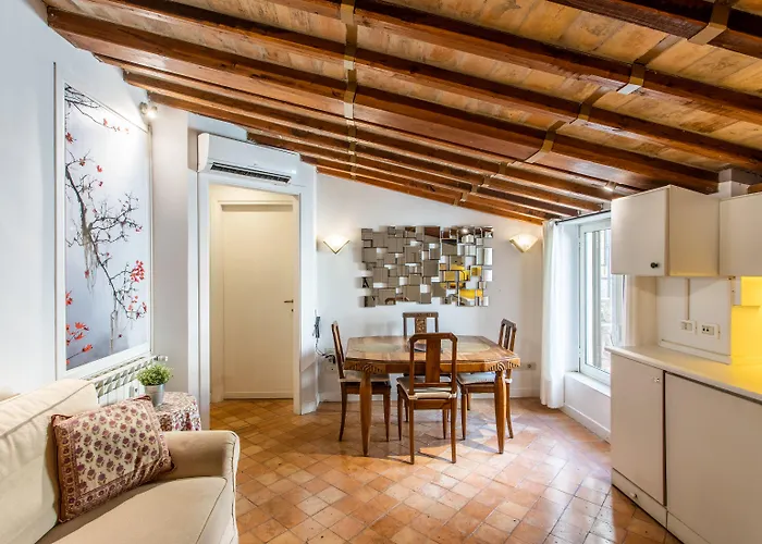 Frattina דירה רומא