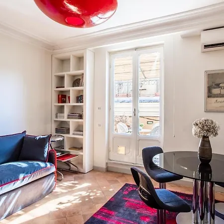 Frattina Apartamento