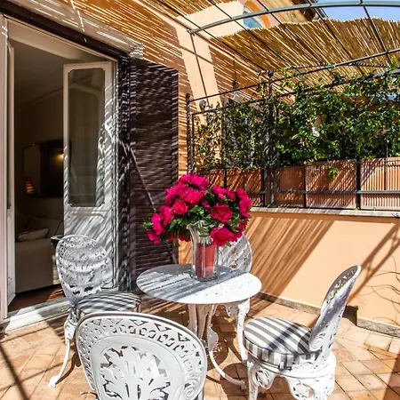 Apartamento Frattina *