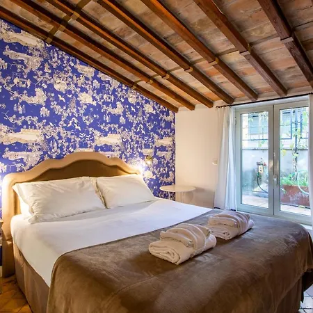 Apartamento Frattina