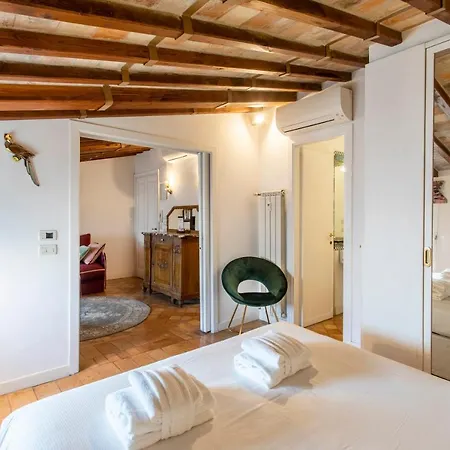 Frattina Apartamento *