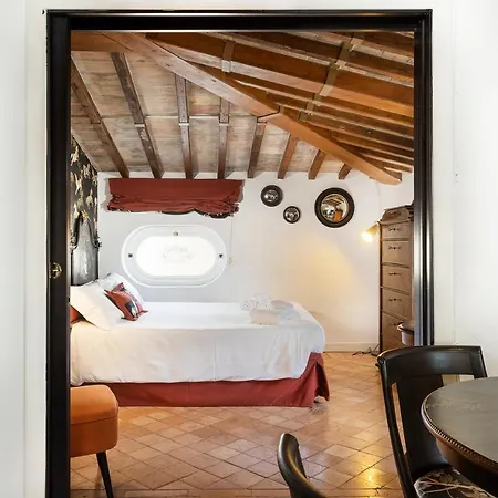 Apartamento Frattina