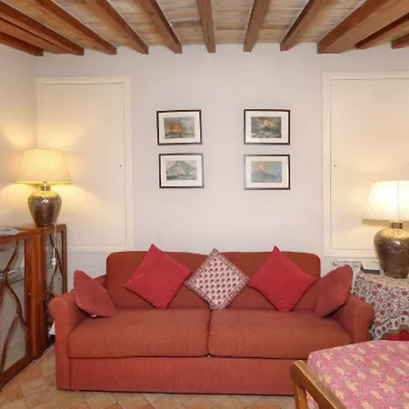 Apartamento Frattina *